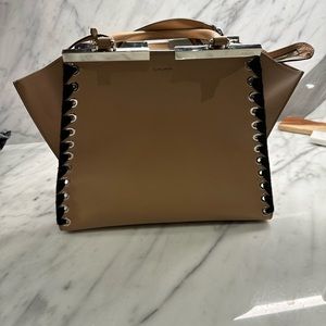 Authentic Fendi Peekaboo